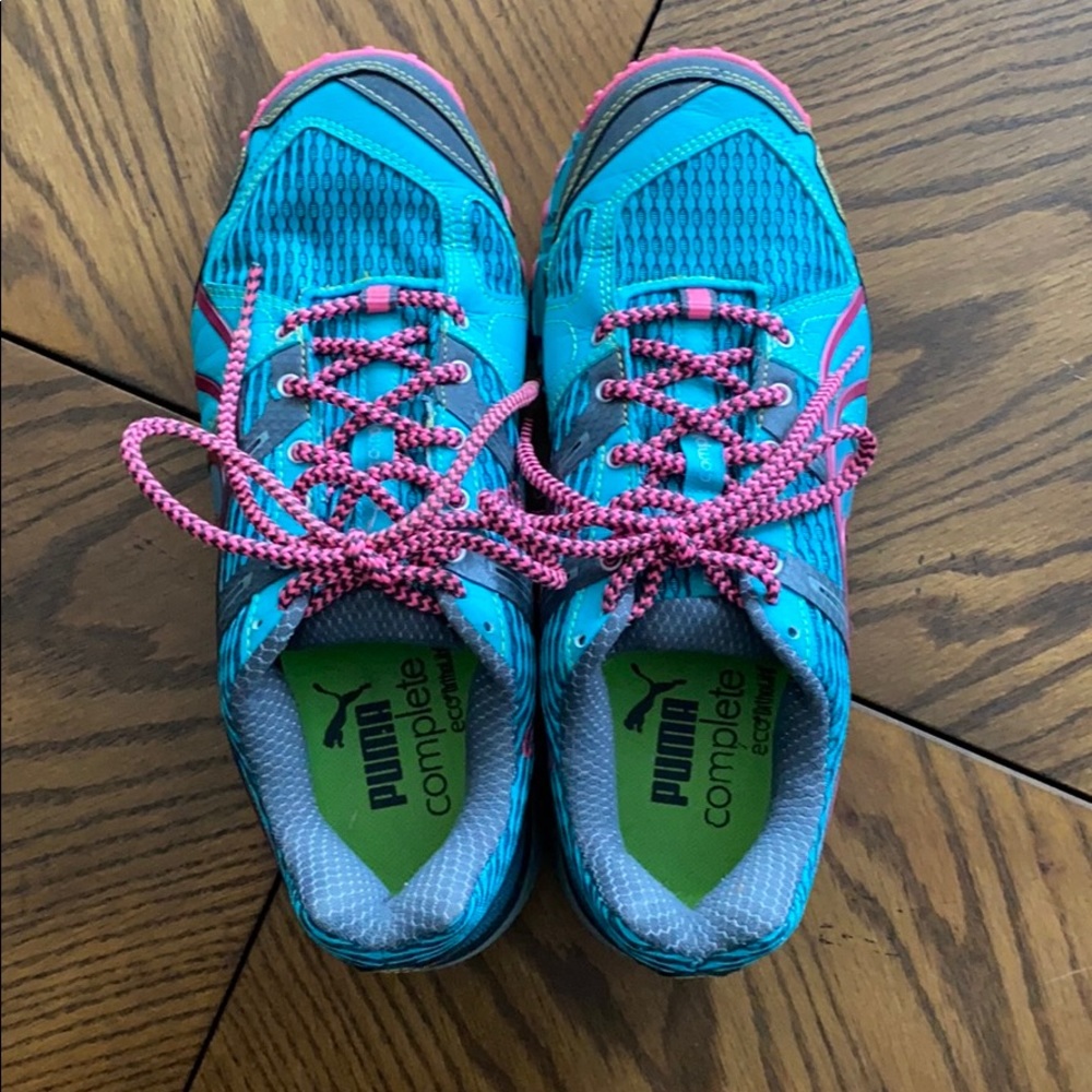 Puma Trail Running Shoes
